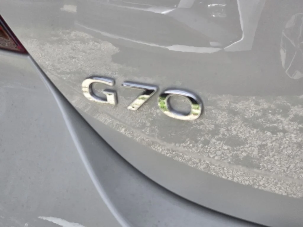 New 2026 Gray Genesis 3.3T Sport Prestige image 12