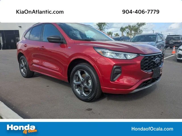 2024 Ford Escape ST-Line