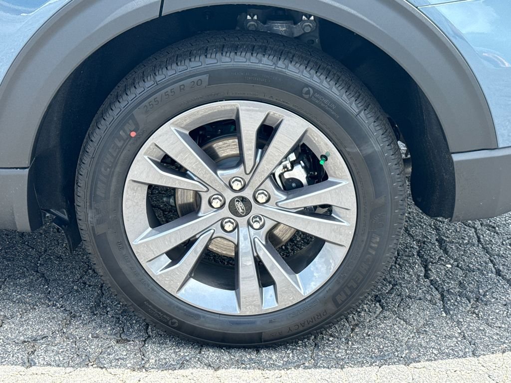 New 2026 Blue Ford Active image 20