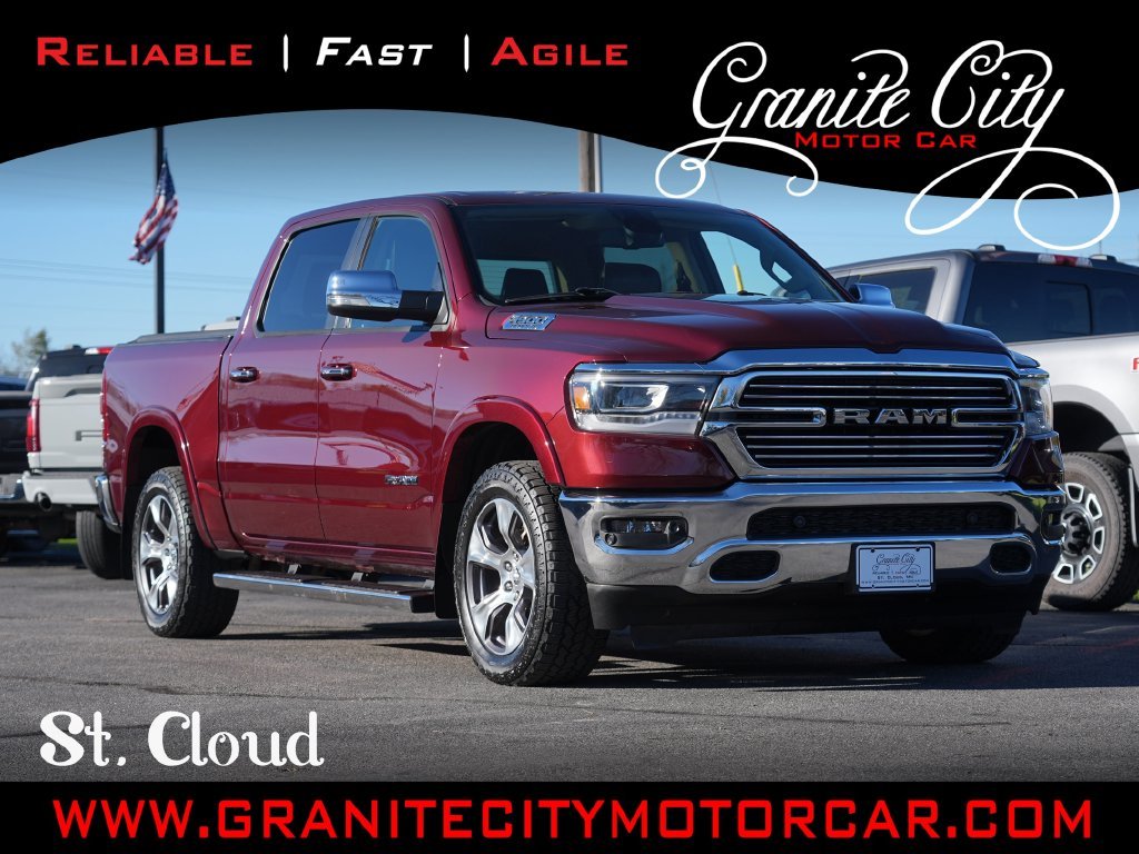 2019 RAM 1500 Pickup