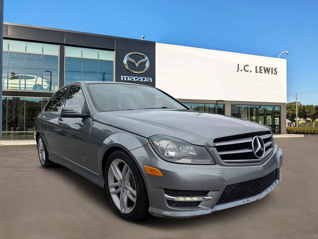 2014 Mercedes-Benz C-Class C250 Luxury