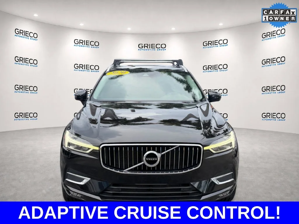 Used 2020 Black Volvo T6 Inscription image 2