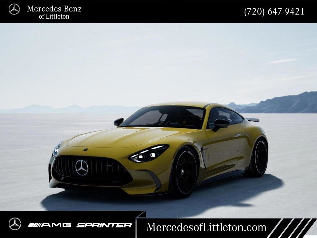 2026 Mercedes-Benz AMG GT Coupe 55 - Photo 41