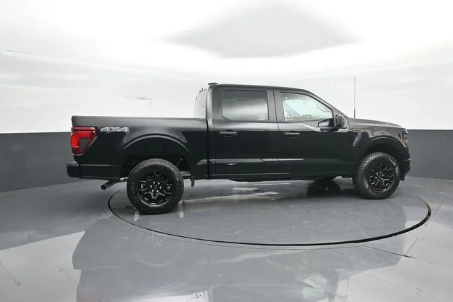 New 2026 Black Ford STX image 8