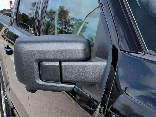 New 2026 Agate Black Metallic Ford XLT image 12