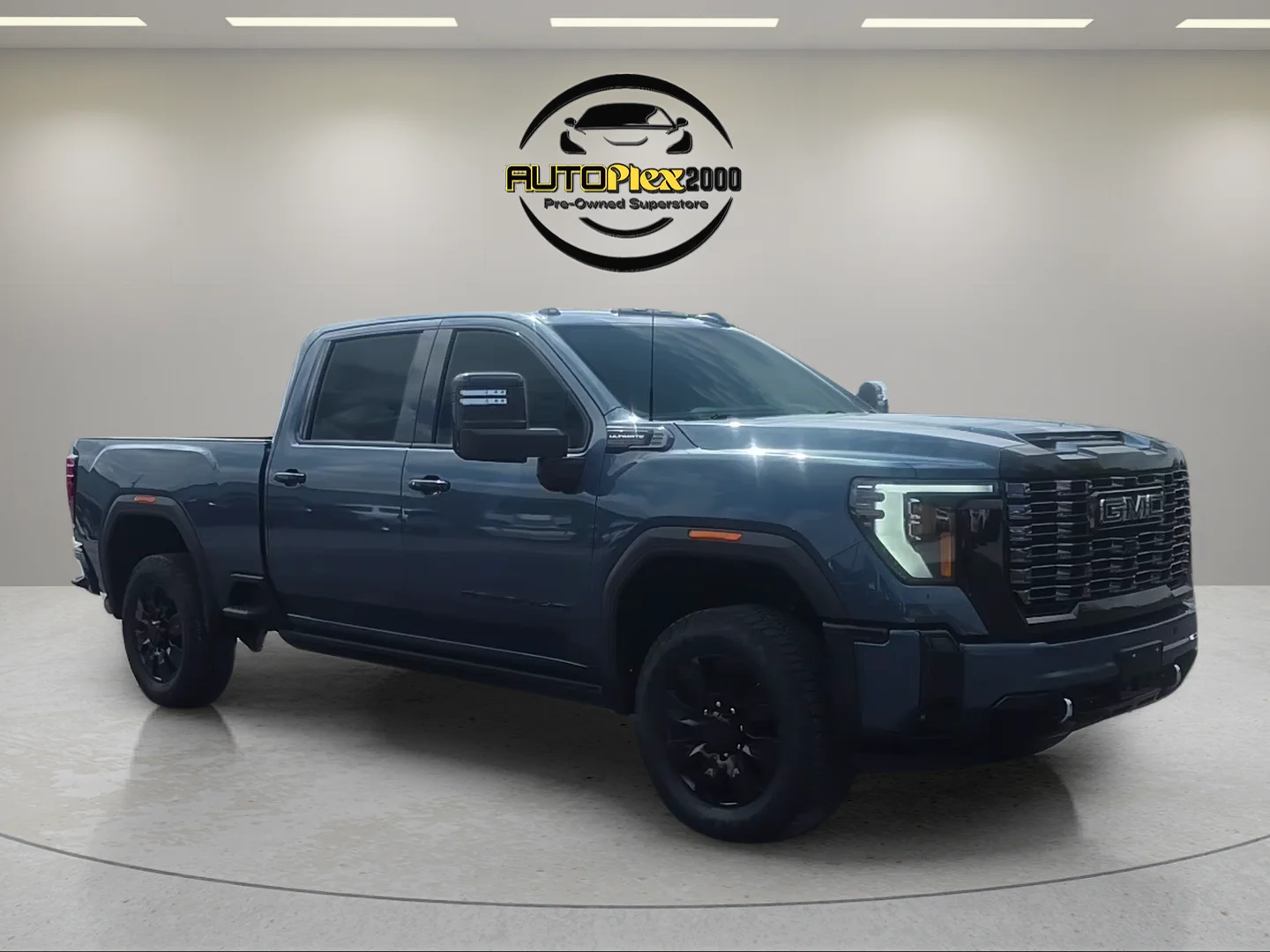2025 GMC Sierra 4WD Crew Cab Long Box Denali Ultimate's photo