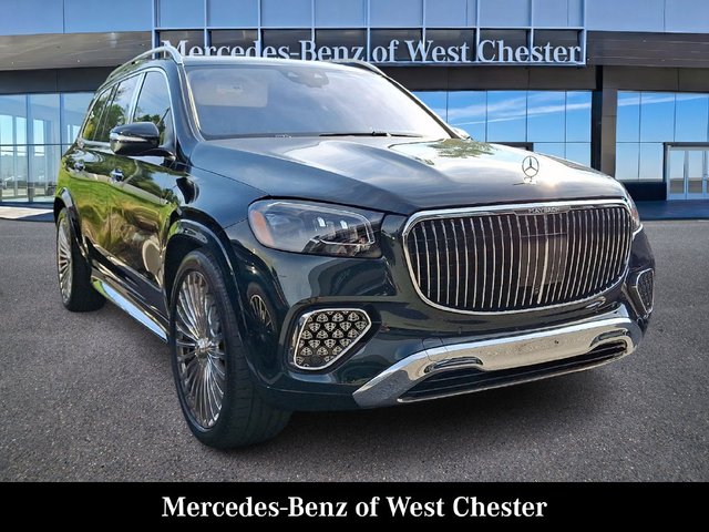 2024 Mercedes-Benz GLS Maybach GLS 600
