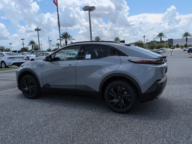 New 2026 Cement Toyota SE image 6