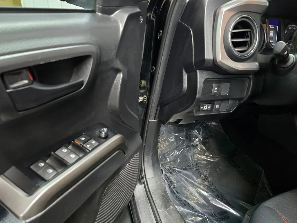 Used 2023 Black Toyota SR5 image 14