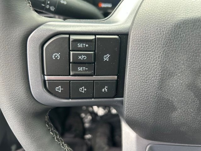 New 2026 Glacier Gray Metallic Tri-Coat Ford F-250® Lariat® image 31