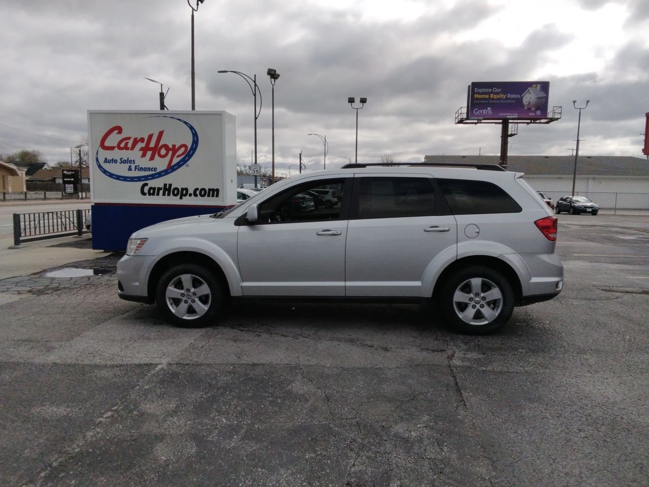 2012 Dodge Journey SXT