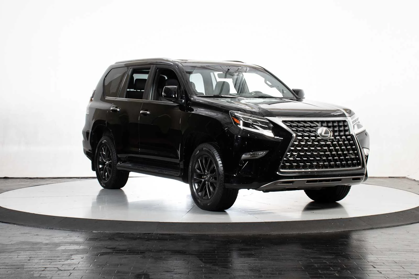 Used 2020 Black Onyx Lexus Premium image 9