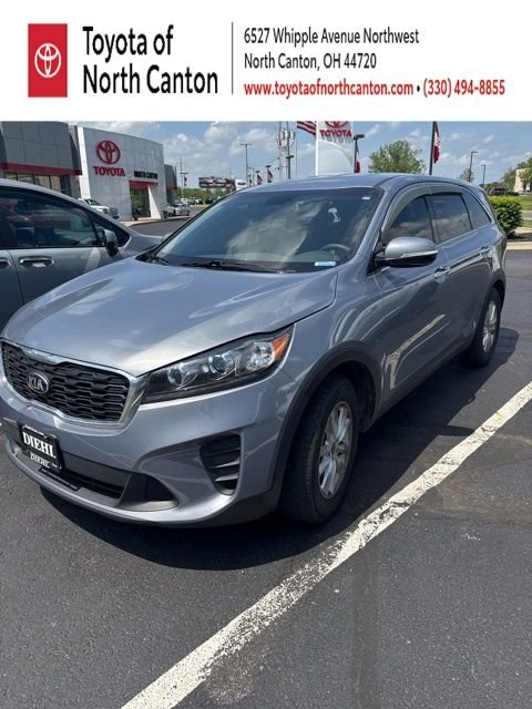 2020 Kia Sorento LX AT's photo