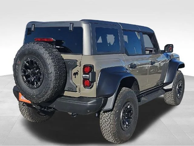 New 2025 Marsh Gray Ford Raptor® image 13