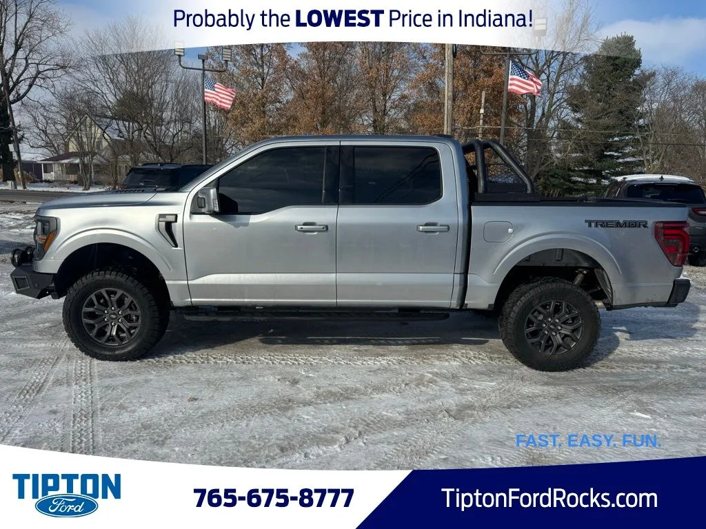 2025 Ford F-150 Tremor - Photo 38