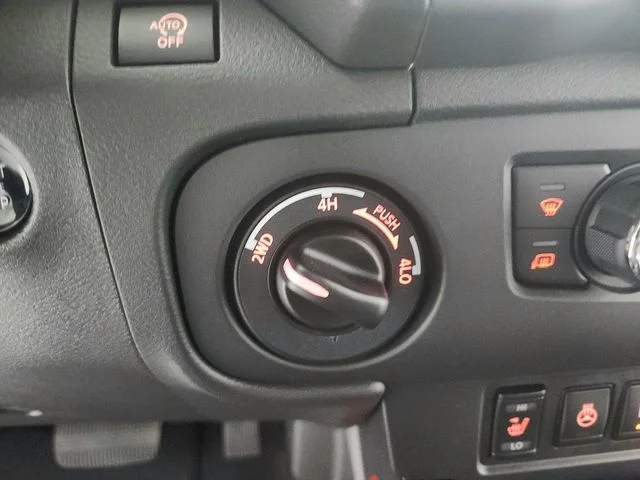 2026 Nissan Frontier PRO-4X - Photo 26
