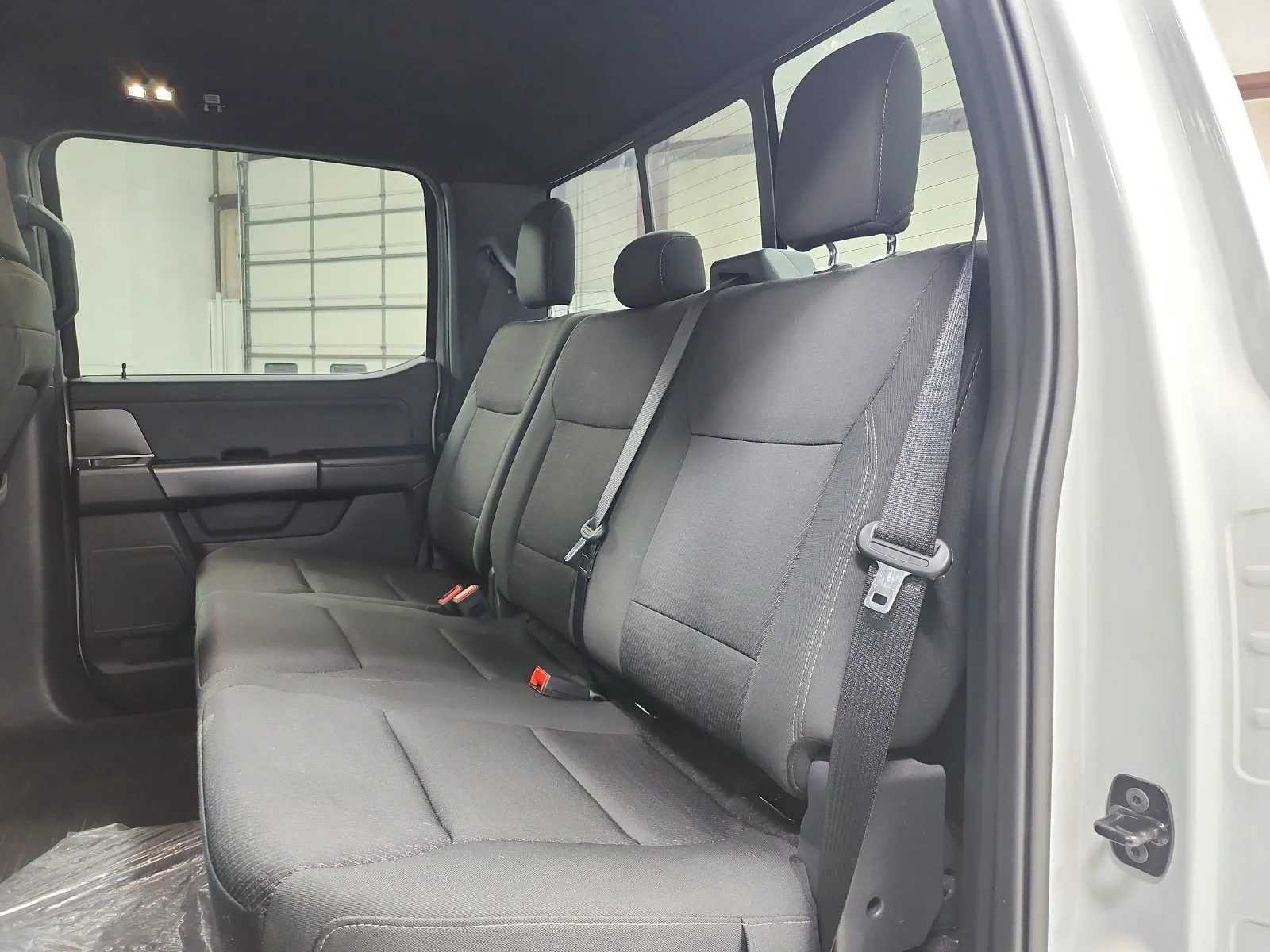 Used 2024 White Ford XLT image 12