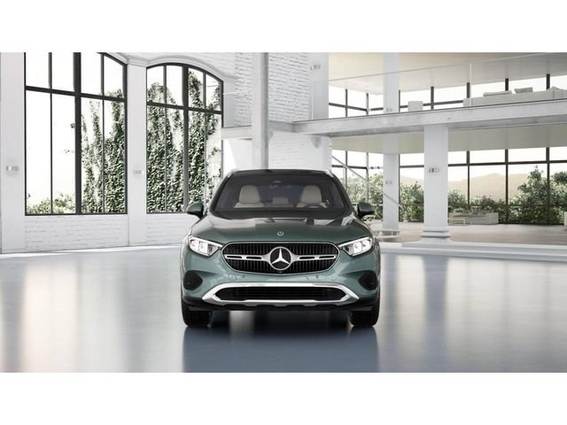 New 2027 Verde Silver Metallic Mercedes-Benz GLC 300 image 8