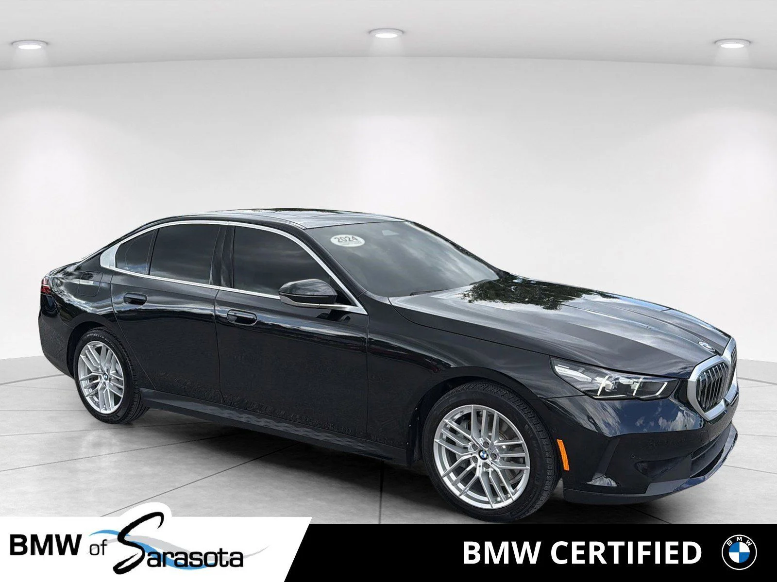 2024 BMW 5 Series 530i Sedan's photo