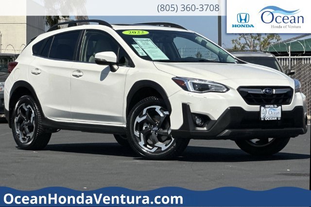 2022 Subaru Crosstrek