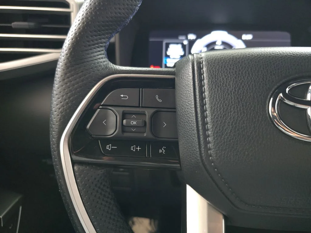 Used 2023 Blue Toyota Platinum image 20