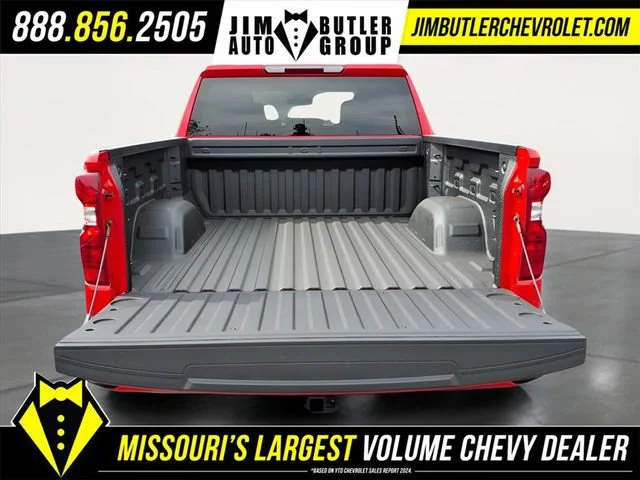 New 2026 Red Hot Chevrolet Custom image 24