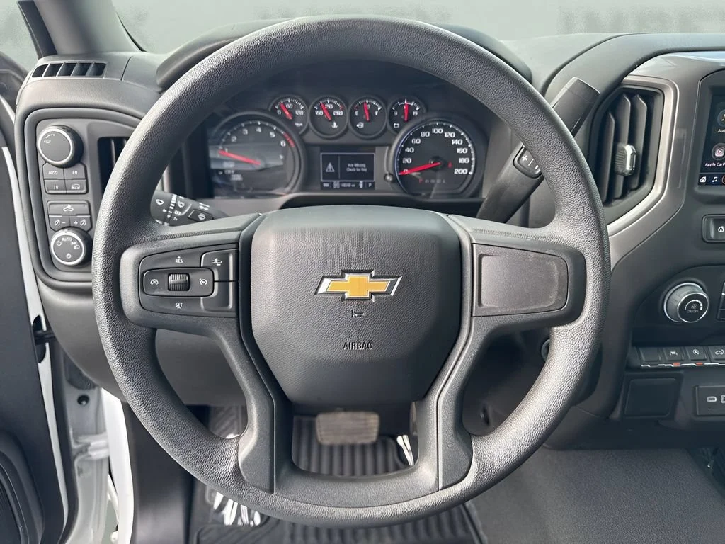 Used 2024 Summit White Chevrolet Custom image 15