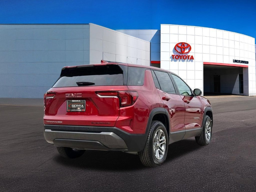 Used 2026 Red GMC Elevation image 11