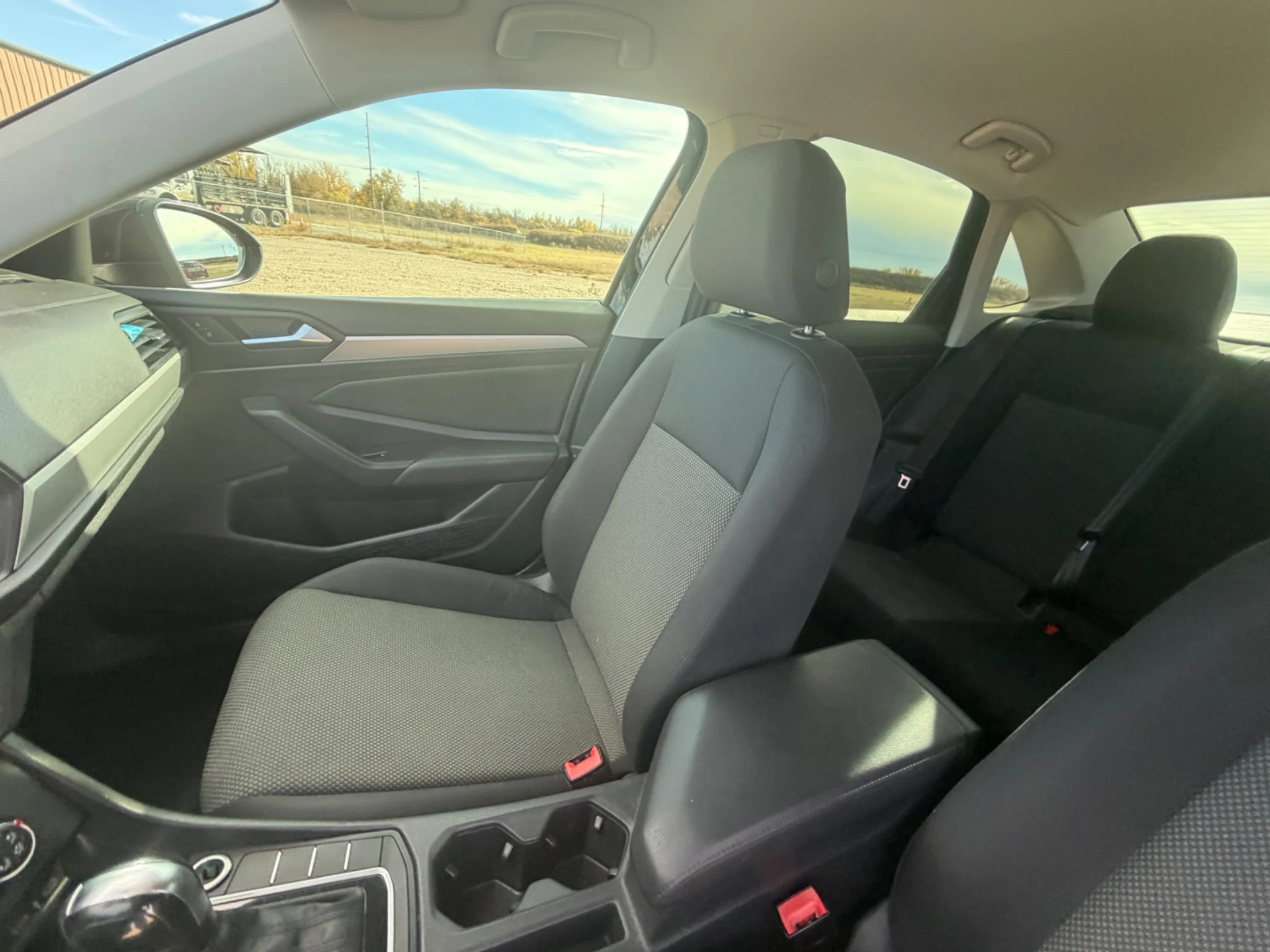 Used 2020 Black Uni Volkswagen S image 10