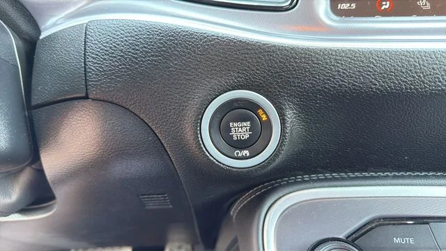 Used 2021 Gray Dodge R/T Scat Pack image 29