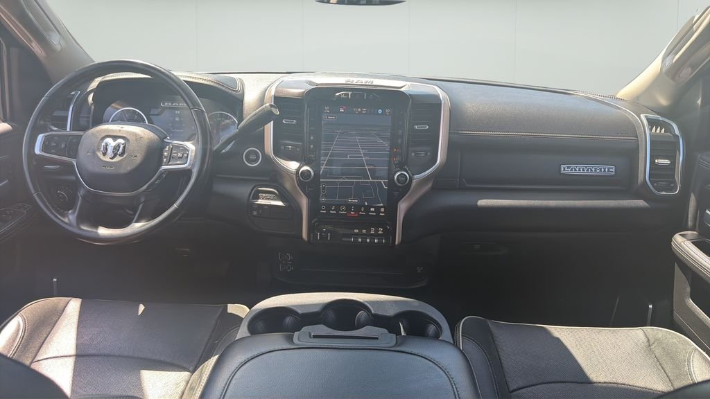 Used 2024 Black Ram Laramie image 10