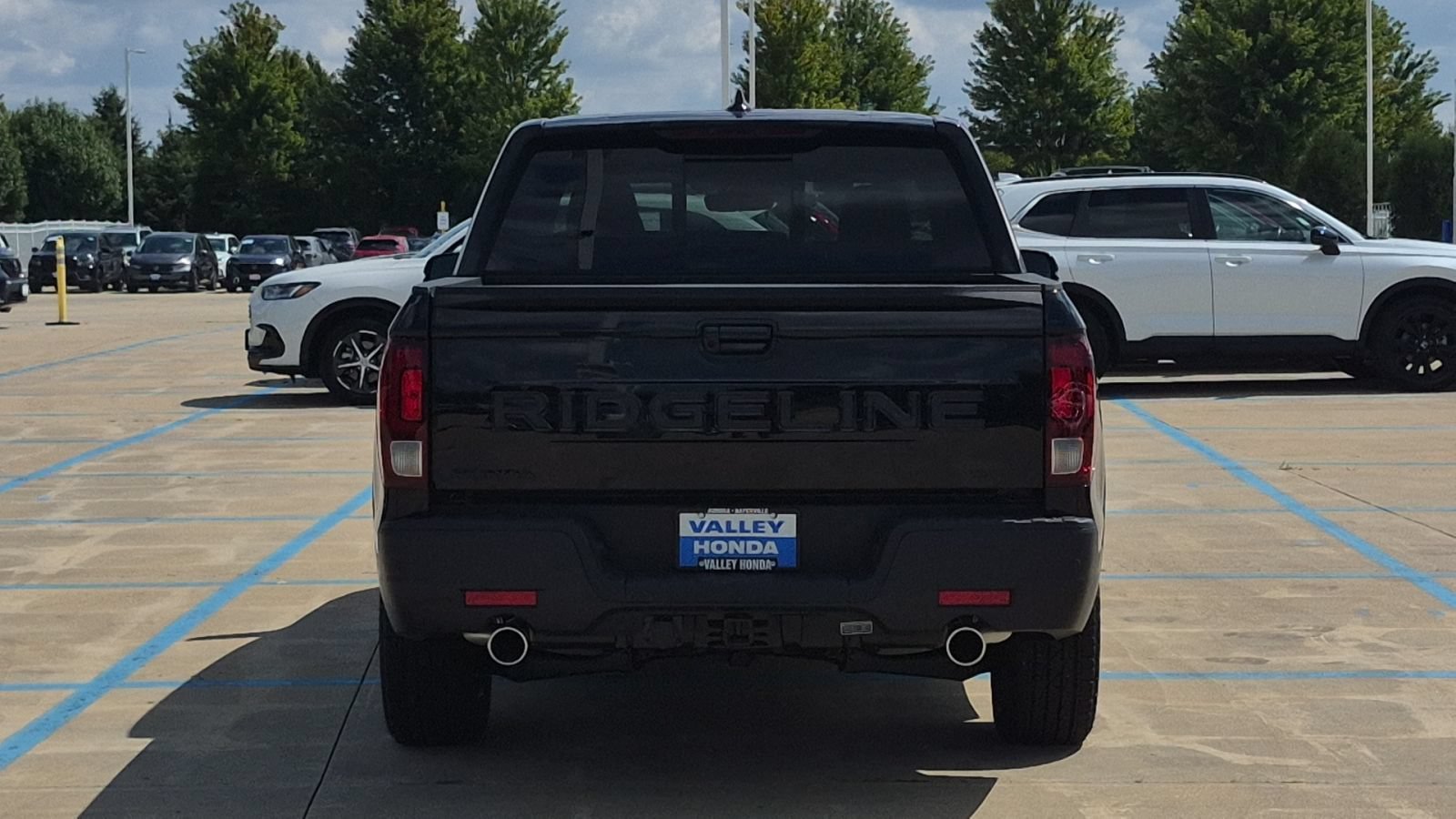 2026 Honda Ridgeline Black Edition - Photo 7