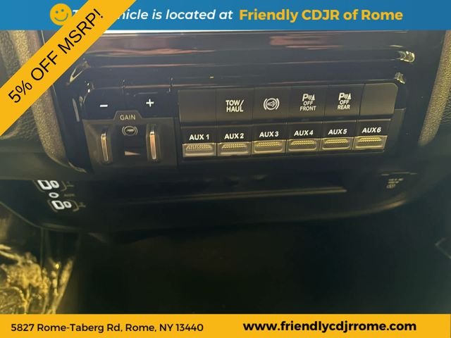 2026 RAM 3500 Tradesman - Photo 23