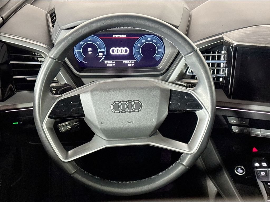 Used 2023 Black Audi Premium Plus image 13