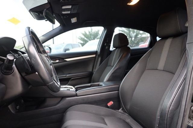 Used 2020 Crystal Black Pearl Honda Sport image 16
