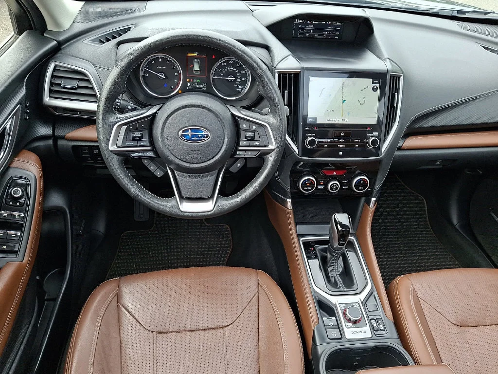 Used 2019 Gray Subaru Touring image 12