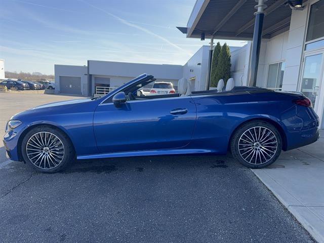 New 2026 Starling Blue Metallic Mercedes-Benz CLE 300 4MATIC® image 18