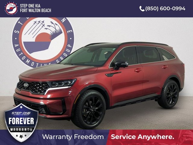2021 Kia Sorento SX-Prestige