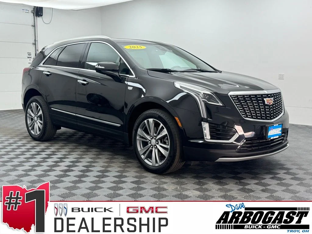 2025 Cadillac XT5 AWD Premium Luxury's photo