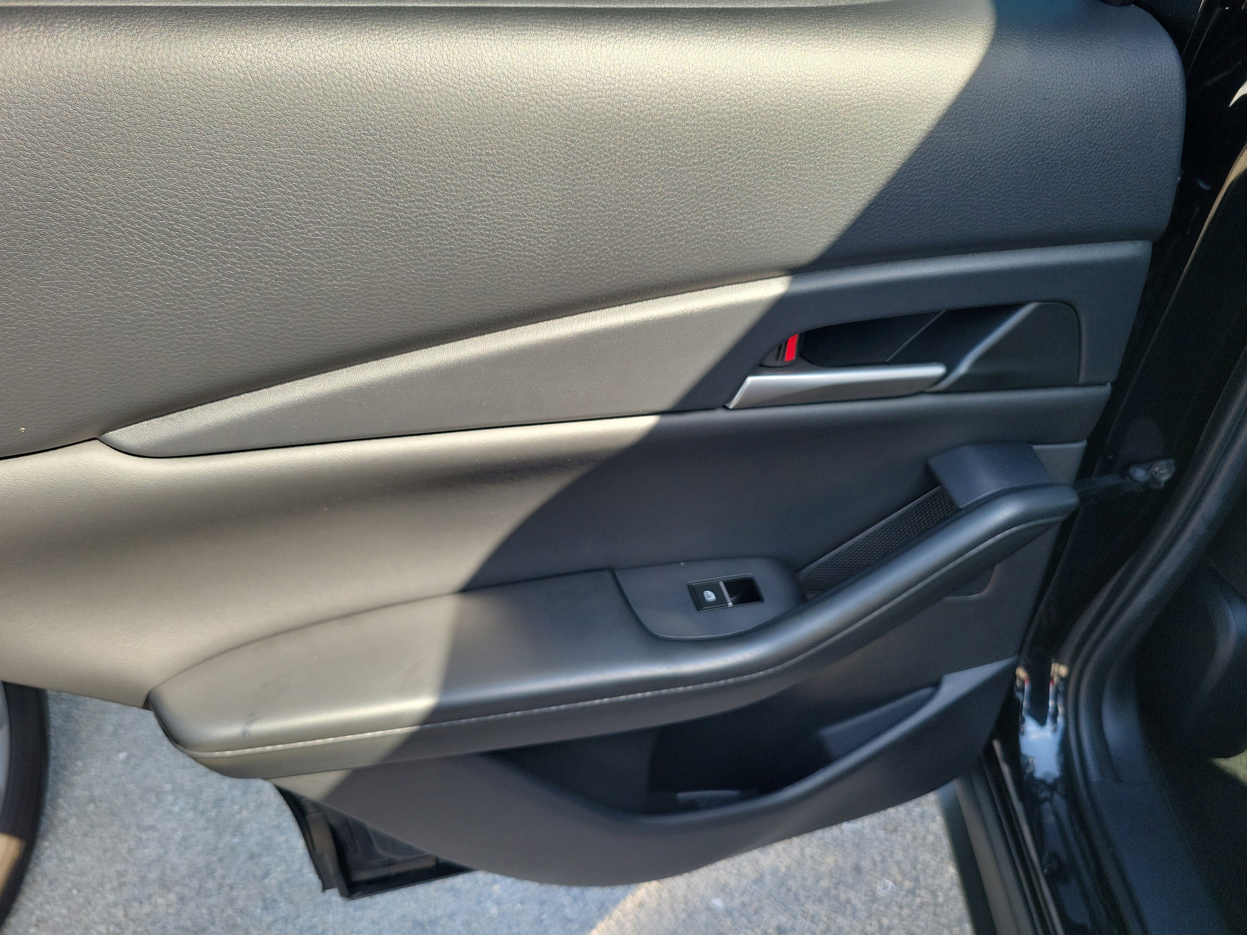 Certified Used 2026 Black Mazda 2.5 S Preferred image 8