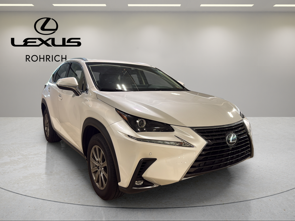 Used 2018 White Lexus 300 Base image 4