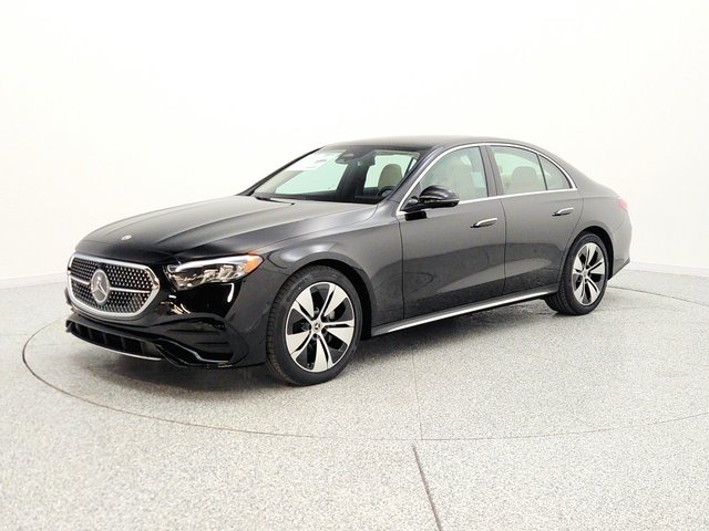 2026 Mercedes-Benz E-Class E 350 RWD Sedan