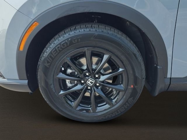 New 2026 Urban Gray Pearl Honda Sport-L image 9