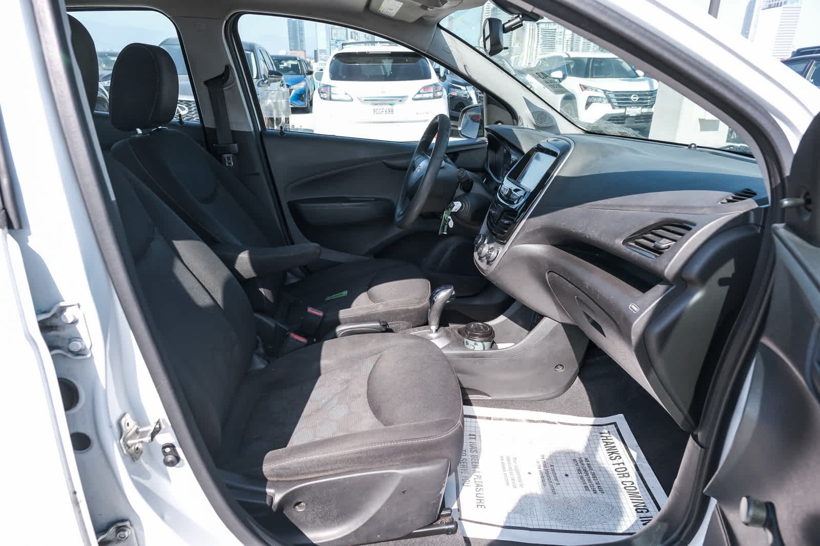 Used 2017 Summit White Chevrolet LS image 16