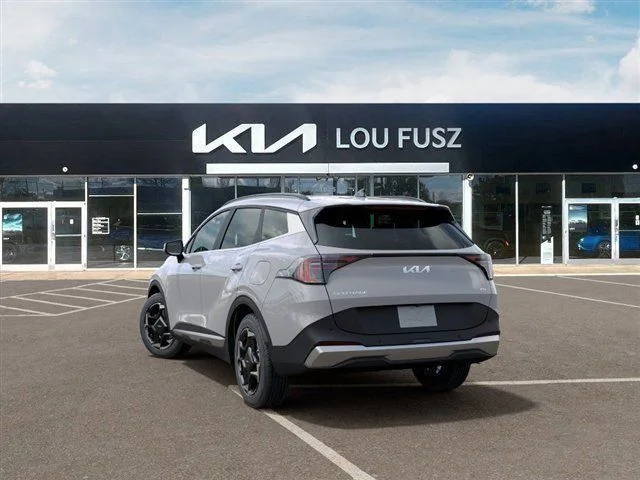 New 2026 Wolf Gray Kia EX image 4