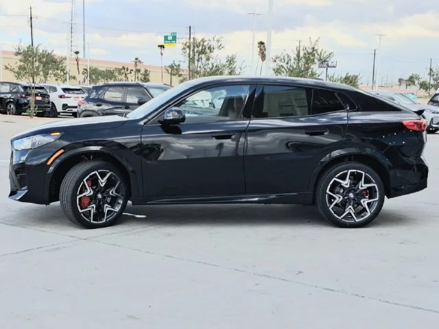 New 2027 Black Sapphire Metallic BMW xDrive28i image 4