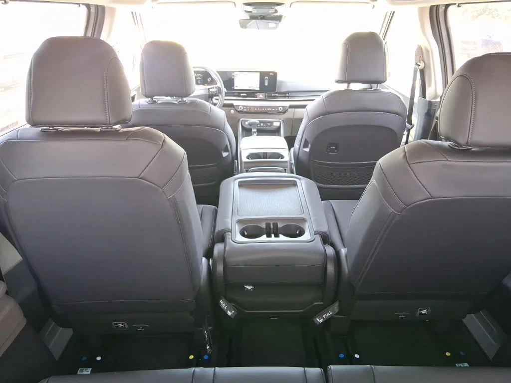 New 2027 White Kia EX image 20