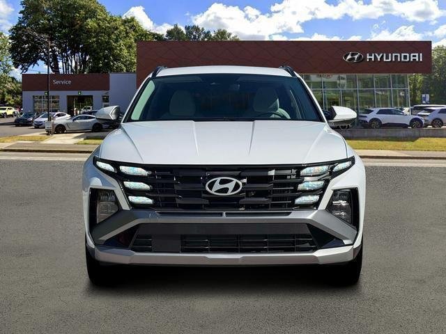 New 2026 White Pearl Hyundai SEL AWD image 12