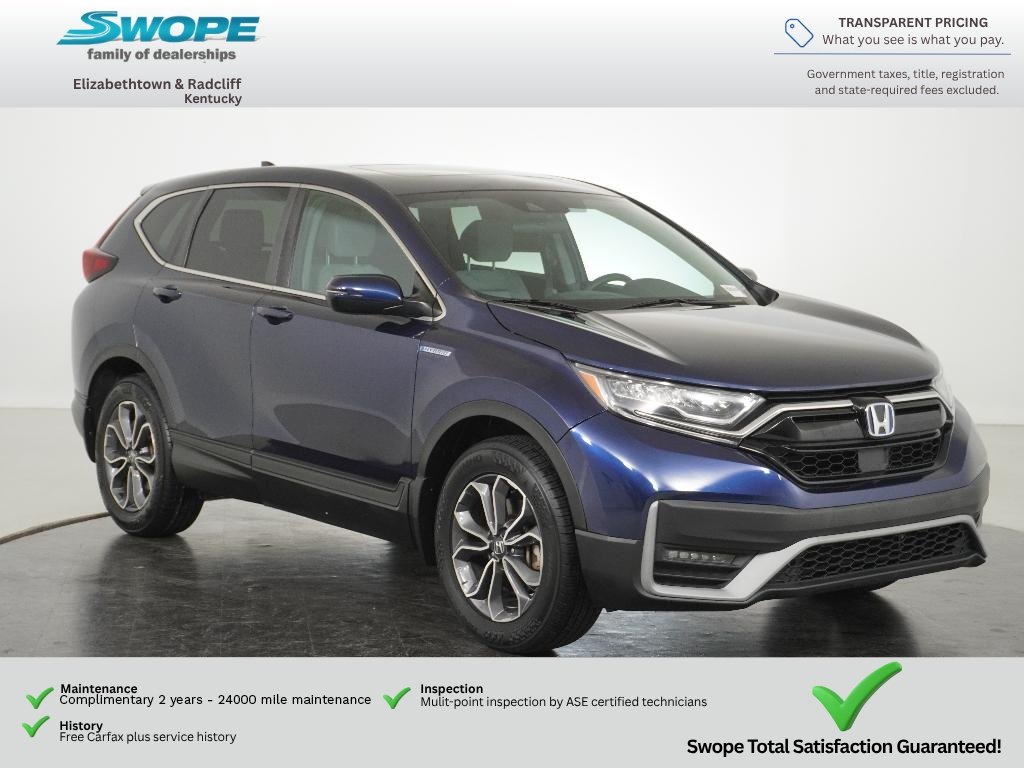2022 Honda CR-V