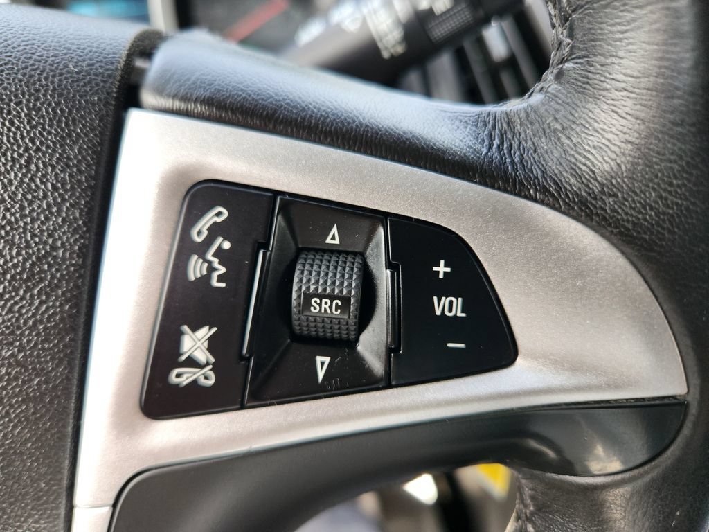 Used 2016 SILVER ICE METALLIC Chevrolet LT image 11